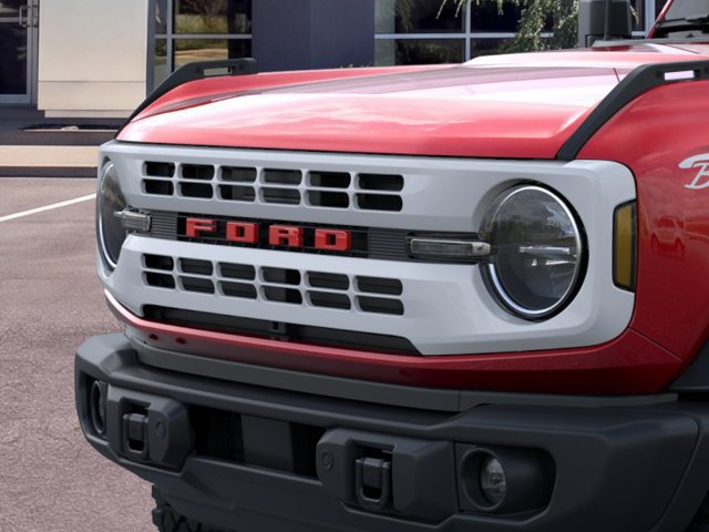 New 2026 Ford Bronco Heritage Edition AWD/4WD image 19
