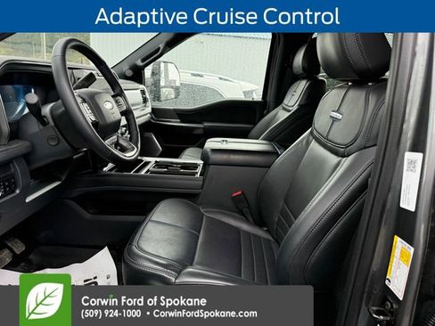 Used 2025 Ford F450 Platinum AWD/4WD image 2