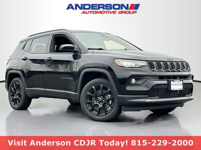 New 2026 Jeep Compass Latitude