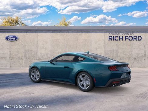 New 2026 Ford Mustang Coupe RWD image 4