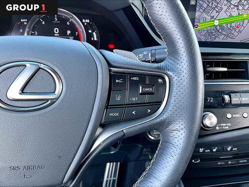 Certified 2022 Lexus ES 350 F Sport image 22