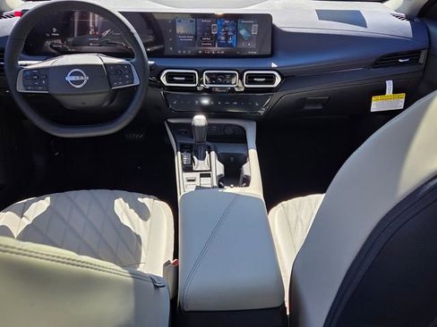 New 2026 Nissan Sentra SL w/ Floor Mat Package FWD image 8