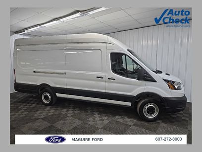 Used 2025 Ford Transit 250 148 High Roof Extended w/ Load Area Protection Package