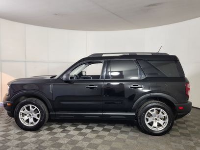 Used 2021 Ford Bronco Sport