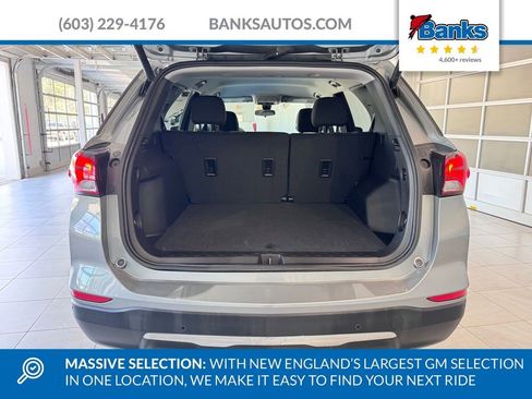 Certified 2024 Chevrolet Equinox LT AWD/4WD image 7