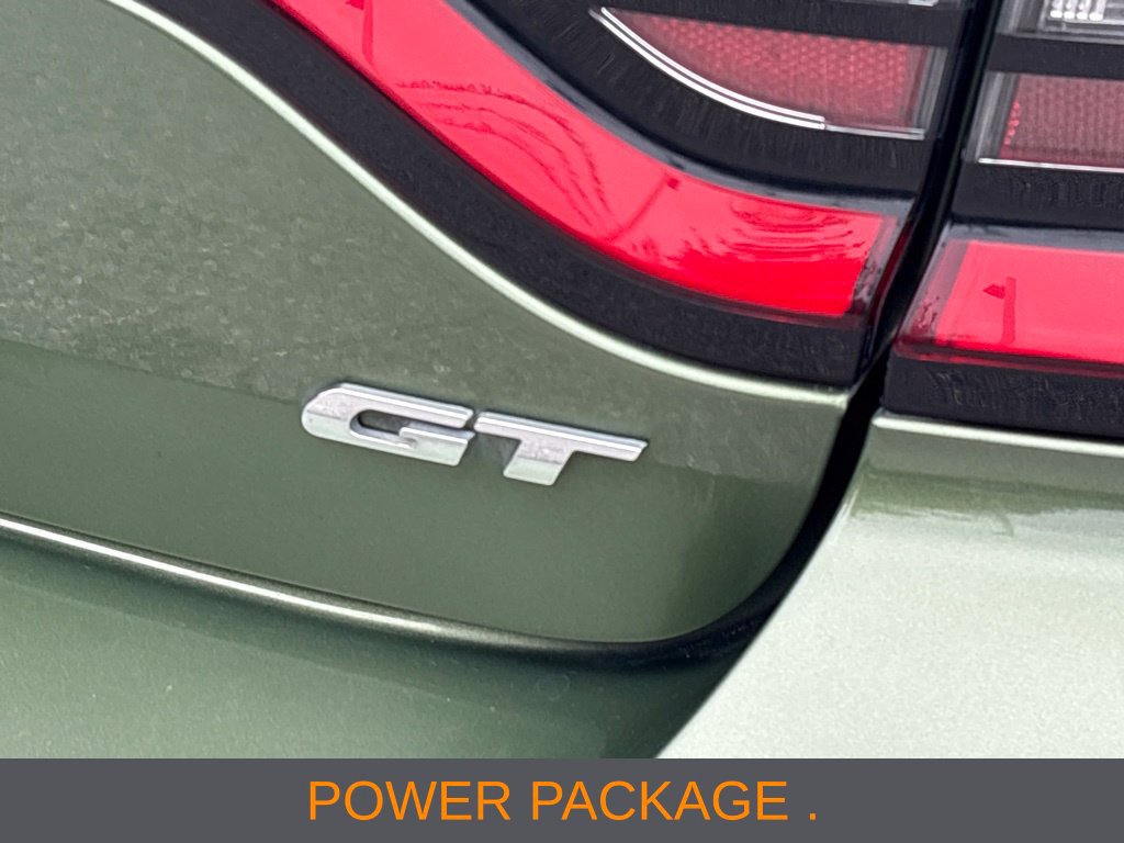 Used 2022 Dodge Charger GT w/ Performance Handling Group RWD image 8
