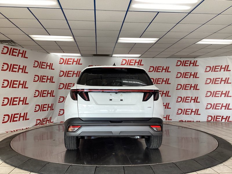 New 2026 Hyundai Tucson Limited AWD/4WD image 6
