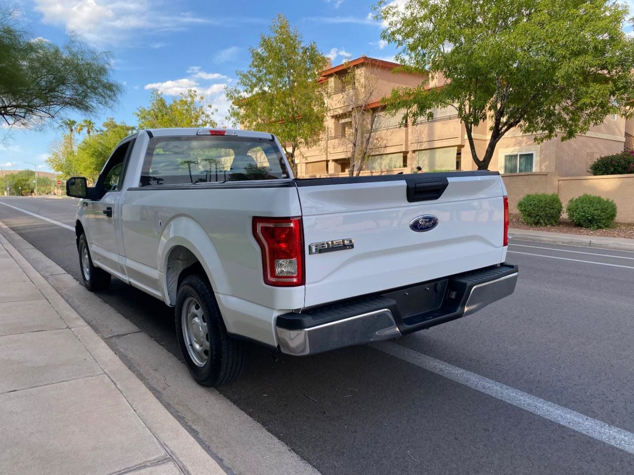 Used 2017 Ford F150 XL w/ Equipment Group 101A Mid RWD image 8