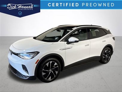 Certified 2021 Volkswagen ID.4 Pro S w/ ID.4 Protection Package