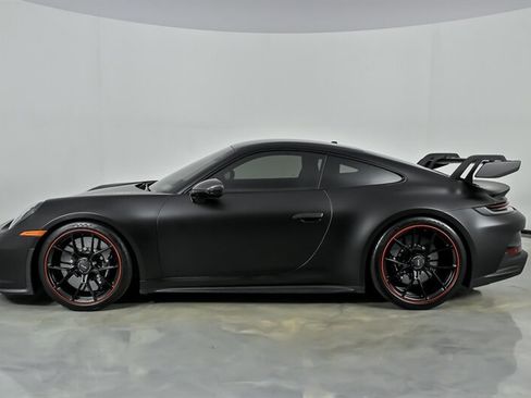 Used 2022 Porsche 911 GT3 RWD image 8