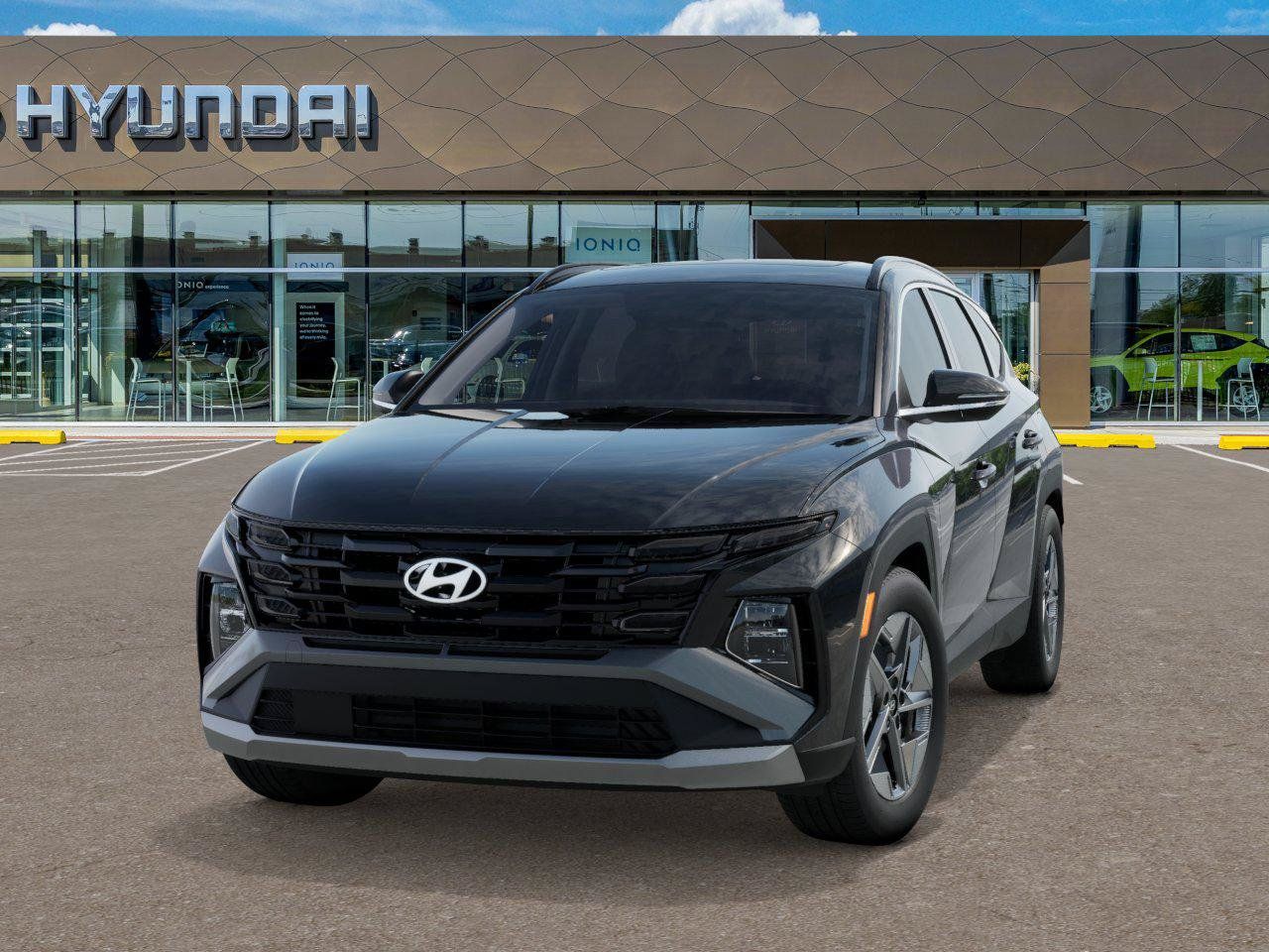 New 2026 Hyundai Tucson SEL FWD image 6
