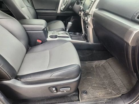 Certified 2023 Toyota 4Runner SR5 Premium w/ Moonroof Package RWD image 14