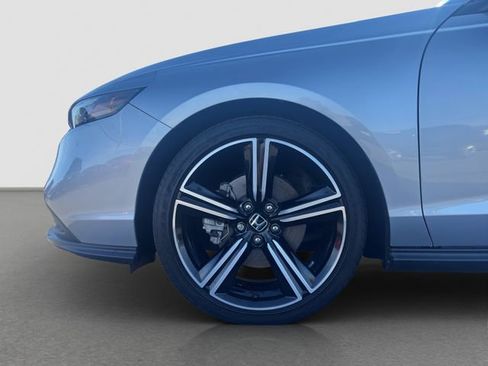 Certified 2024 Honda Accord Sport image 20