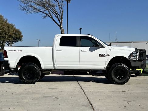 Used 2016 RAM 2500 Laramie w/ Sport Appearance Group image 3