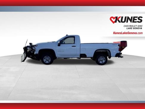 New 2025 Chevrolet Silverado 2500 W/T w/ WT Convenience Package AWD/4WD image 8
