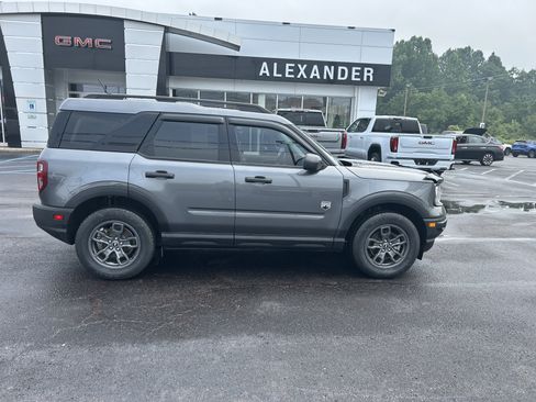 Used 2024 Ford Bronco Sport Big Bend AWD/4WD image 2