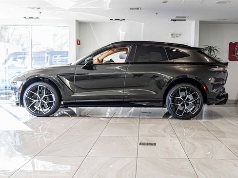 New 2026 Aston Martin DBX 707 image 6