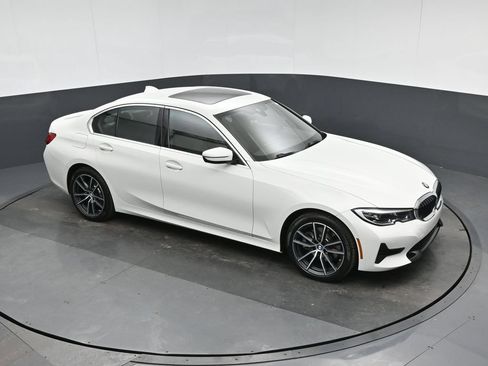 Used 2019 BMW 330i xDrive Sedan w/ Convenience Package AWD/4WD image 54