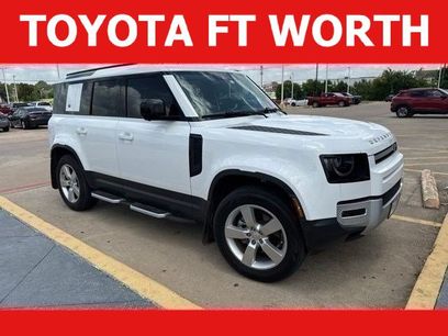 Used 2024 Land Rover Defender 110 S