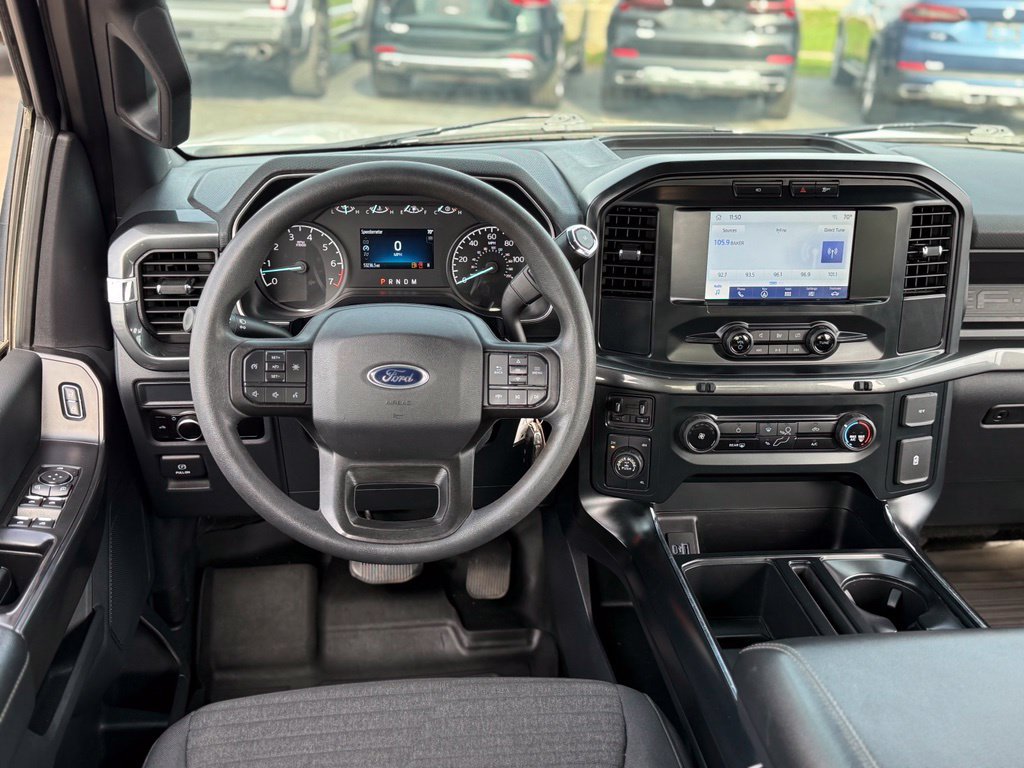 Certified 2023 Ford F150 XL w/ XL STX Apperance Package AWD/4WD image 6