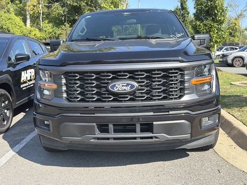 Used 2024 Ford F150 STX RWD image 2