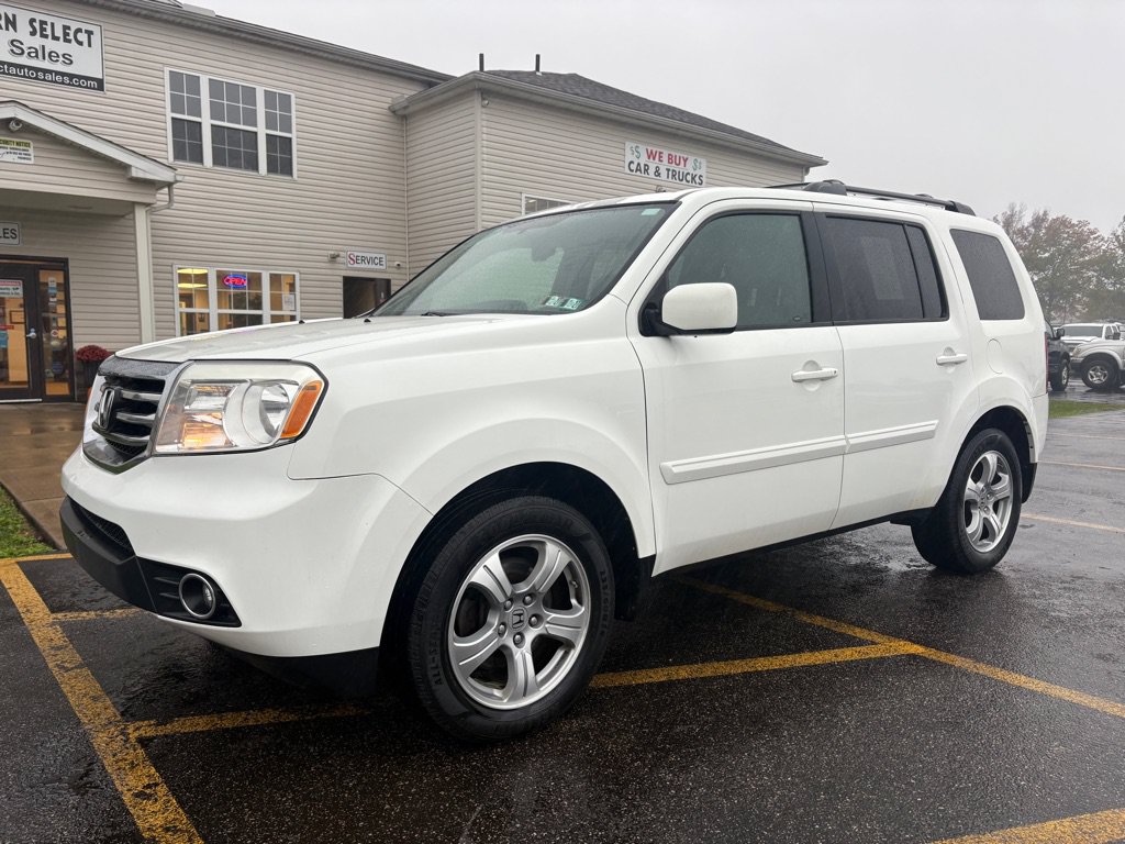 Used 2013 Honda Pilot EX-L image 2