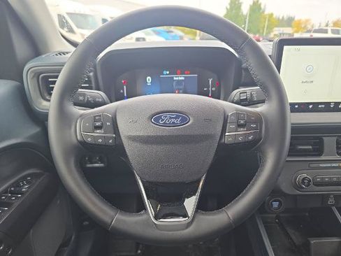 Certified 2025 Ford Maverick XLT w/ XLT Luxury Package AWD/4WD image 22