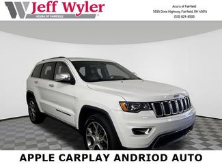 Used 2019 Jeep Grand Cherokee Limited video 1
