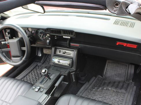 Used 1989 Chevrolet Camaro RS RWD image 17