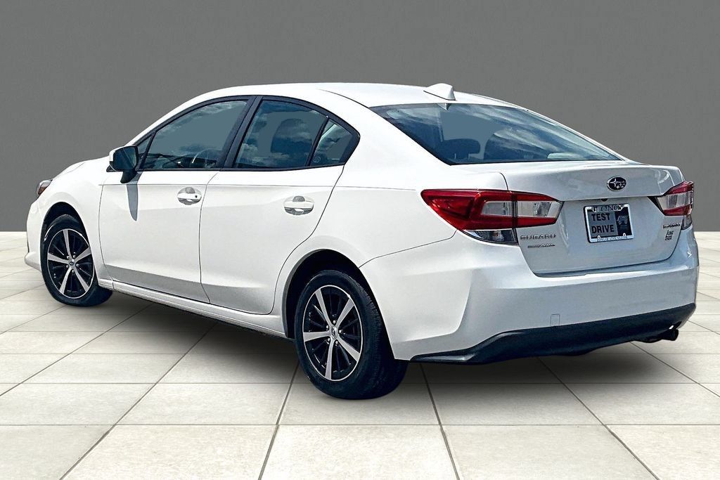 Used 2021 Subaru Impreza 2.0i Premium AWD/4WD image 13