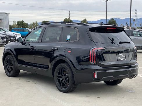 New 2025 Kia Telluride SX X-Line image 6