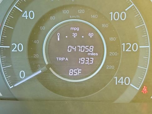 Used 2014 Honda CR-V LX image 24