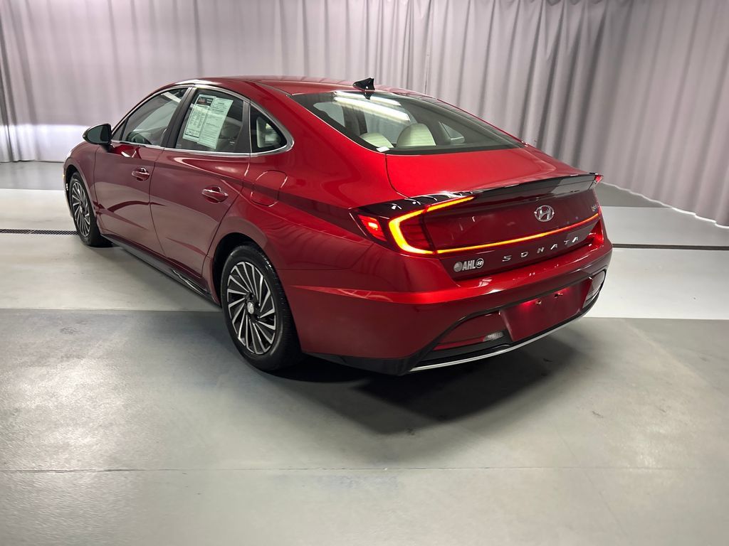 Used 2023 Hyundai Sonata SEL FWD image 5