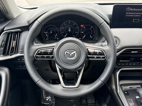 New 2026 MAZDA CX-90 Plug-In Hybrid w/Premium Sport AWD/4WD image 16