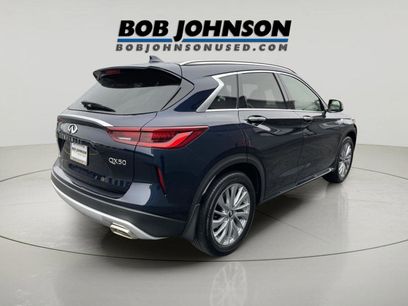 Used 2023 INFINITI QX50 Luxe