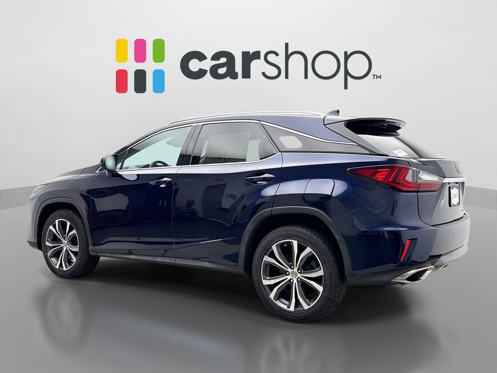 Used 2017 Lexus RX 350 AWD w/ Premium Package image 3