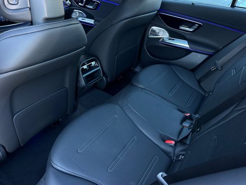 New 2026 Mercedes-Benz E 53 AMG e 4MATIC Sedan image 11