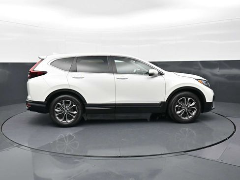 Used 2021 Honda CR-V EX-L image 4