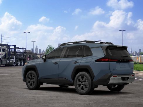 New 2026 Toyota RAV4 Woodland image 6