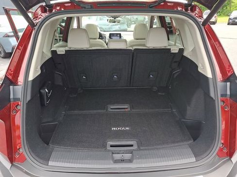 Certified 2023 Nissan Rogue SL AWD/4WD image 30