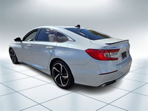 Certified 2021 Honda Accord Sport image 7
