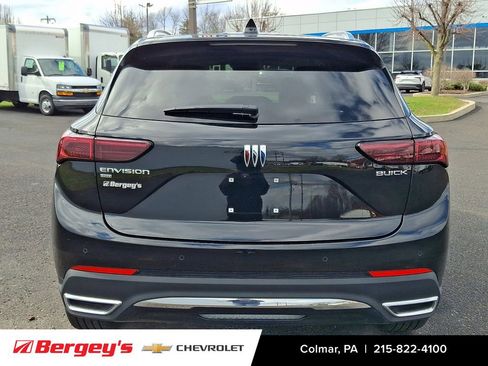 Certified 2025 Buick Envision Preferred image 6