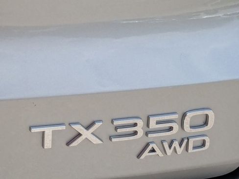 Used 2025 Lexus TX 350 AWD w/ Technology Package image 19