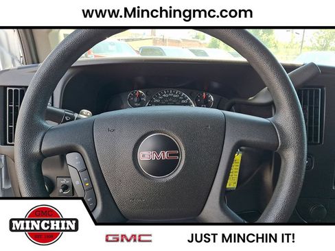 Used 2024 GMC Savana 2500 w/ Driver Convenience Package RWD image 16