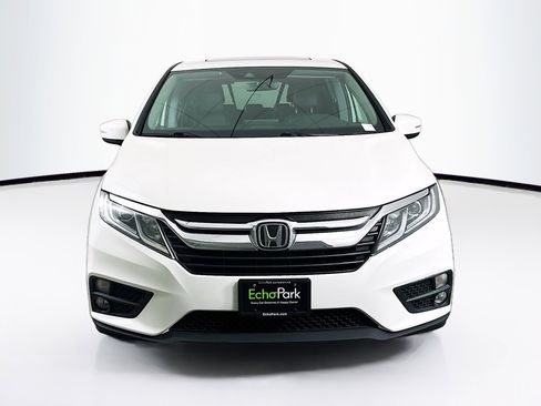 Used 2018 Honda Odyssey EX-L image 2