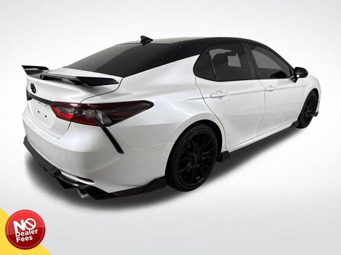 Used 2023 Toyota Camry TRD FWD image 3