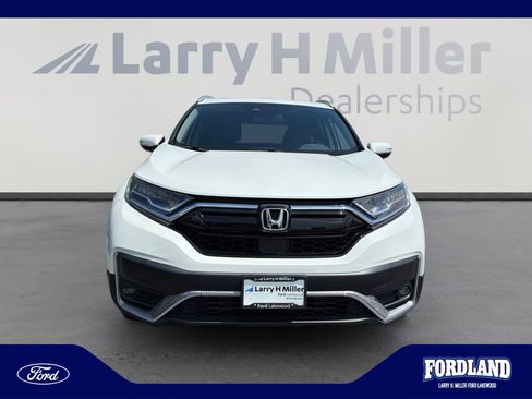 Used 2022 Honda CR-V Touring image 8