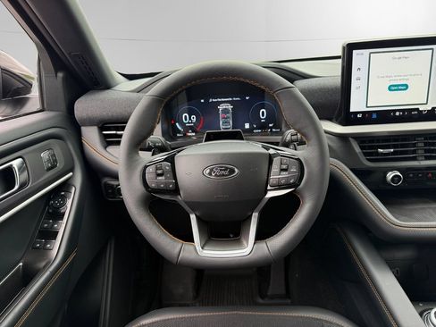 New 2026 Ford Explorer Tremor w/ Tremor Convenience Package AWD/4WD image 12