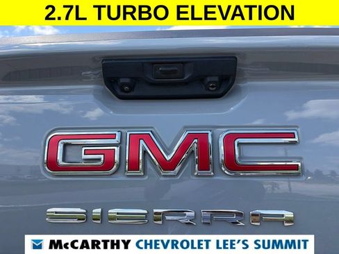 Used 2024 GMC Sierra 1500 Elevation AWD/4WD image 13
