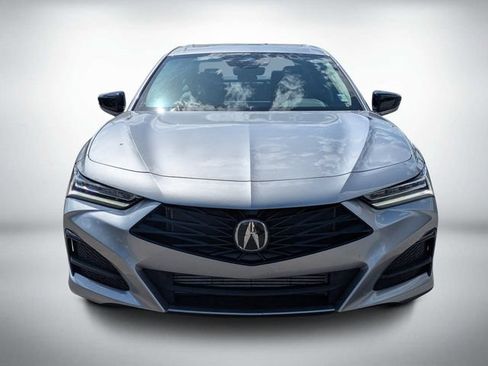 Used 2025 Acura TLX w/ Technology Package FWD image 8